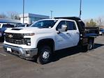 2025 Chevrolet Silverado 3500 Crew Cab 4x4, Dump Truck for sale #29078 - photo 3