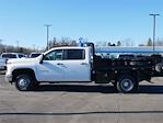 2025 Chevrolet Silverado 3500 Crew Cab 4x4, Dump Truck for sale #29078 - photo 4