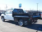 2025 Chevrolet Silverado 3500 Crew Cab 4x4, Dump Truck for sale #29078 - photo 5