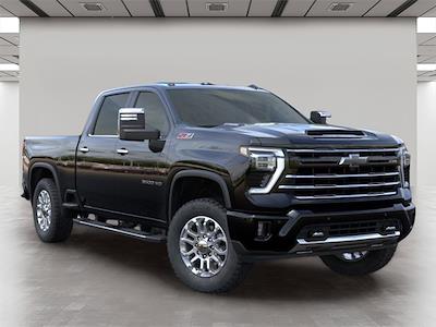 2025 Chevrolet Silverado 3500 Crew Cab 4x4 Pickup for sale #29086 - photo 1