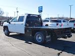 New 2025 Chevrolet Silverado 3500 Work Truck Crew Cab 4x4 9' 6" Knapheide Flatbed Truck for sale #29096 - photo 5