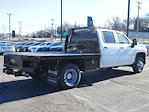 New 2025 Chevrolet Silverado 3500 Work Truck Crew Cab 4x4 9' 6" Knapheide Flatbed Truck for sale #29096 - photo 2