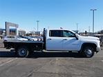 New 2025 Chevrolet Silverado 3500 Work Truck Crew Cab 4x4 9' 6" Knapheide Flatbed Truck for sale #29096 - photo 6