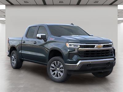 2025 Chevrolet Silverado 1500 Crew Cab 4x4 Pickup for sale #29101 - photo 1