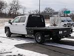 2025 Chevrolet Silverado 3500 Crew Cab 4x4, Flatbed Truck for sale #29111 - photo 5