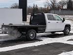 New 2025 Chevrolet Silverado 3500 Work Truck Crew Cab 4x4 Flatbed Truck for sale #29111 - photo 2