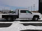 New 2025 Chevrolet Silverado 3500 Work Truck Crew Cab 4x4 Flatbed Truck for sale #29111 - photo 6