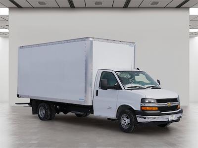 2024 Chevrolet Express 4500 DRW RWD, Box Van for sale #29114 - photo 1