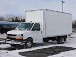 2024 Chevrolet Express 4500 DRW RWD, Box Van for sale #29114 - photo 3