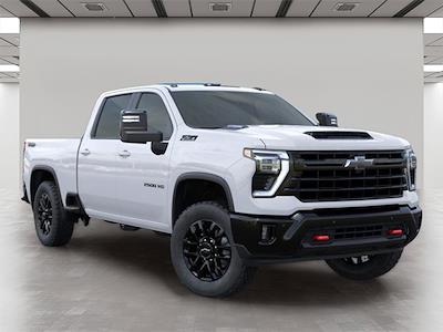 2025 Chevrolet Silverado 2500 Crew Cab 4x4 Pickup for sale #29115 - photo 1
