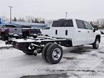 2025 Chevrolet Silverado 3500 Crew Cab 4x4, Cab Chassis for sale #29123 - photo 2