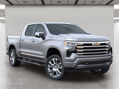 2025 Chevrolet Silverado 1500 Crew Cab 4x4 Pickup for sale #29125 - photo 1
