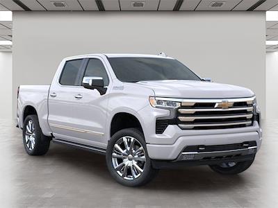 2025 Chevrolet Silverado 1500 Crew Cab 4x4 Pickup for sale #29132 - photo 1