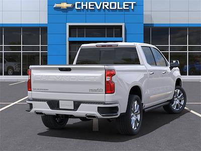 2025 Chevrolet Silverado 1500 Crew Cab 4x4 Pickup for sale #29132 - photo 2