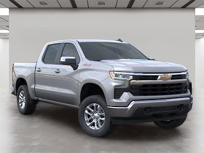 2025 Chevrolet Silverado 1500 Crew Cab 4x4 Pickup for sale #29144 - photo 1