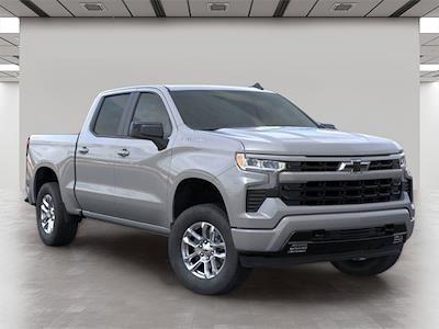 2025 Chevrolet Silverado 1500 Crew Cab 4x4 Pickup for sale #29147 - photo 1