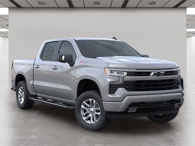 2025 Chevrolet Silverado 1500 Crew Cab 4x4 Pickup for sale #29160 - photo 1