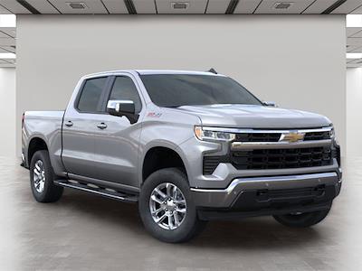 2025 Chevrolet Silverado 1500 Crew Cab 4x4 Pickup for sale #29163 - photo 1