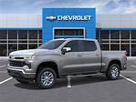 2025 Chevrolet Silverado 1500 Crew Cab 4x4 Pickup for sale #29171 - photo 1