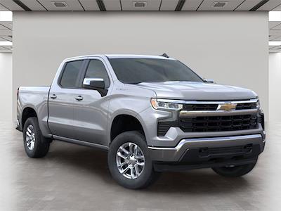 2025 Chevrolet Silverado 1500 Crew Cab 4x4 Pickup for sale #29224 - photo 1