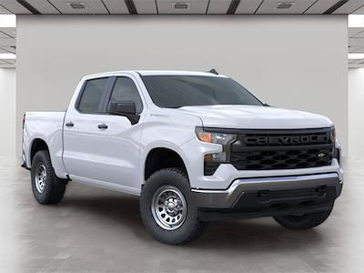 2025 Chevrolet Silverado 1500 Crew Cab 4x4 Pickup for sale #29229 - photo 1