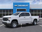2025 Chevrolet Silverado 1500 Crew Cab 4x4 Pickup for sale #29229 - photo 3