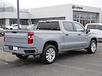 Used 2024 Chevrolet Silverado 1500 Custom Crew Cab for sale #29235A - photo 2