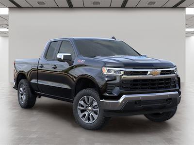 2025 Chevrolet Silverado 1500 Double Cab 4x4 Pickup for sale #29258 - photo 1