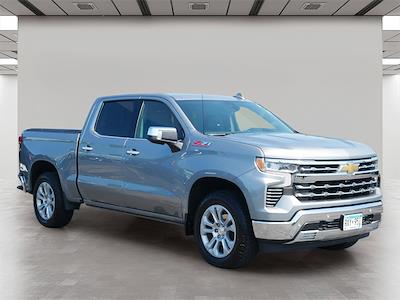 2025 Chevrolet Silverado 1500 Crew Cab 4x4 Pickup for sale #29259A - photo 1