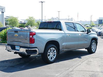 2025 Chevrolet Silverado 1500 Crew Cab 4x4 Pickup for sale #29259A - photo 2