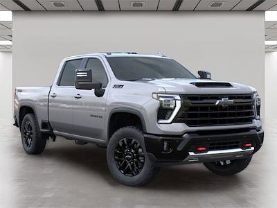 2025 Chevrolet Silverado 3500 Crew Cab 4x4 Pickup for sale #29277 - photo 1