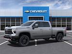 2025 Chevrolet Silverado 3500 Crew Cab 4x4 Pickup for sale #29277 - photo 3