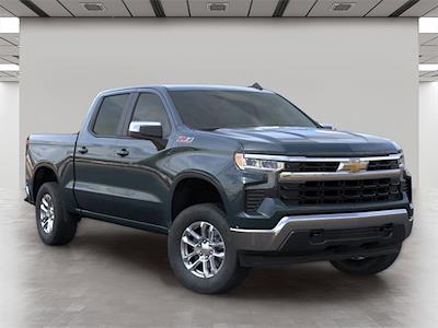 2025 Chevrolet Silverado 1500 Crew Cab 4x4 Pickup for sale #29280 - photo 1