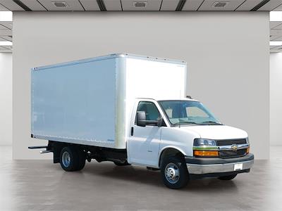 New 2025 Chevrolet Express 3500 15' Supreme Box Van for sale #29285 - photo 1