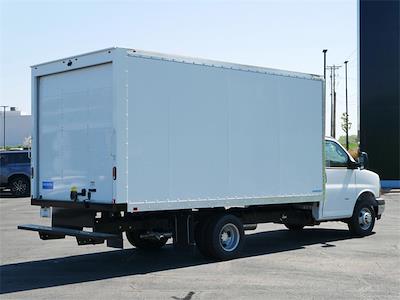 New 2025 Chevrolet Express 3500 15' Supreme Box Van for sale #29285 - photo 2