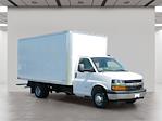 New 2025 Chevrolet Express 3500 15' Supreme Box Van for sale #29285 - photo 1