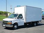 New 2025 Chevrolet Express 3500 15' Supreme Box Van for sale #29285 - photo 3