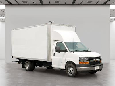 2025 Chevrolet Express 3500 Regular Cab DRW RWD Wabash Box Van for sale #29286 - photo 1
