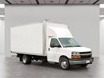 2025 Chevrolet Express 3500 Regular Cab DRW RWD Wabash Box Van for sale #29286 - photo 1