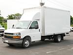 2025 Chevrolet Express 3500 Regular Cab DRW RWD Wabash Box Van for sale #29286 - photo 3