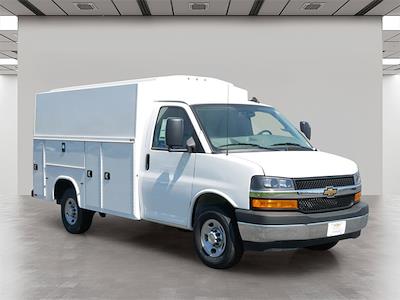 New 2025 Chevrolet Express 3500 Service Utility Van for sale #29318 - photo 1