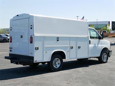 New 2025 Chevrolet Express 3500 Service Utility Van for sale #29318 - photo 2