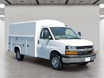 New 2025 Chevrolet Express 3500 Service Utility Van for sale #29318 - photo 1