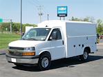 New 2025 Chevrolet Express 3500 Service Utility Van for sale #29318 - photo 3
