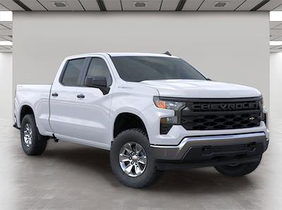 2025 Chevrolet Silverado 1500 Crew Cab 4x4 Pickup for sale #29326 - photo 1