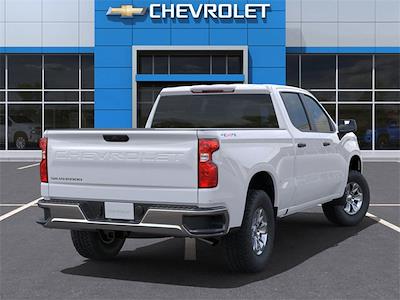 2025 Chevrolet Silverado 1500 Crew Cab 4x4 Pickup for sale #29326 - photo 2