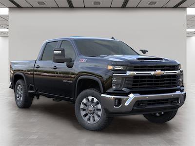 2025 Chevrolet Silverado 3500 Crew Cab 4x4 Pickup for sale #29337 - photo 1