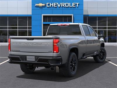 2025 Chevrolet Silverado 3500 Crew Cab 4x4 Pickup for sale #29351 - photo 2