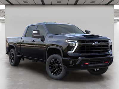 2025 Chevrolet Silverado 3500 Crew Cab 4x4 Pickup for sale #29356 - photo 1