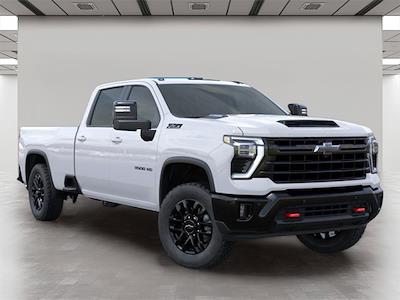 2025 Chevrolet Silverado 3500 Crew Cab 4x4 Pickup for sale #29361 - photo 1